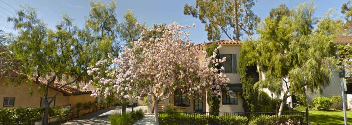 705 Olive Street Exterior